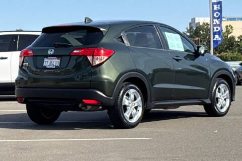 2016 Honda HR-V EX