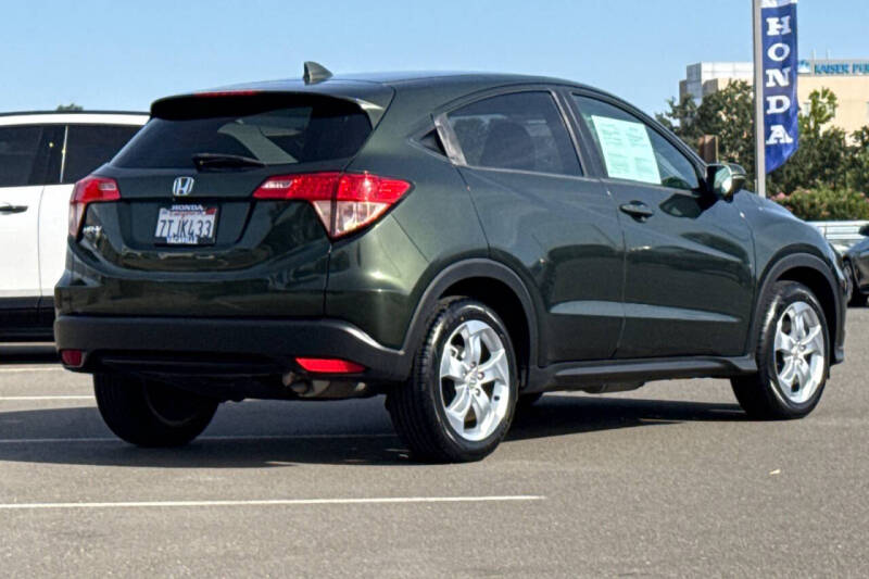 2016 Honda HR-V EX