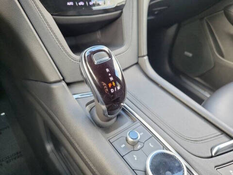 2022 Cadillac XT5 Luxury