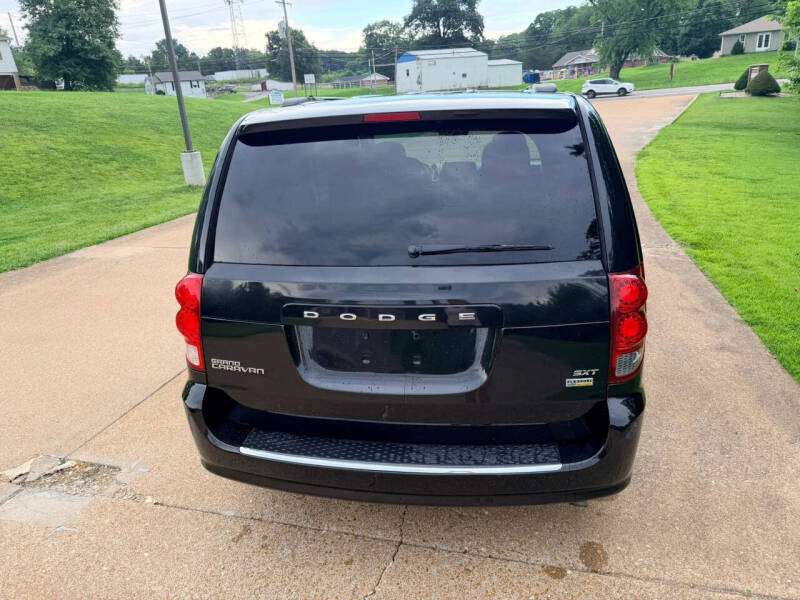 2014 Dodge Grand Caravan