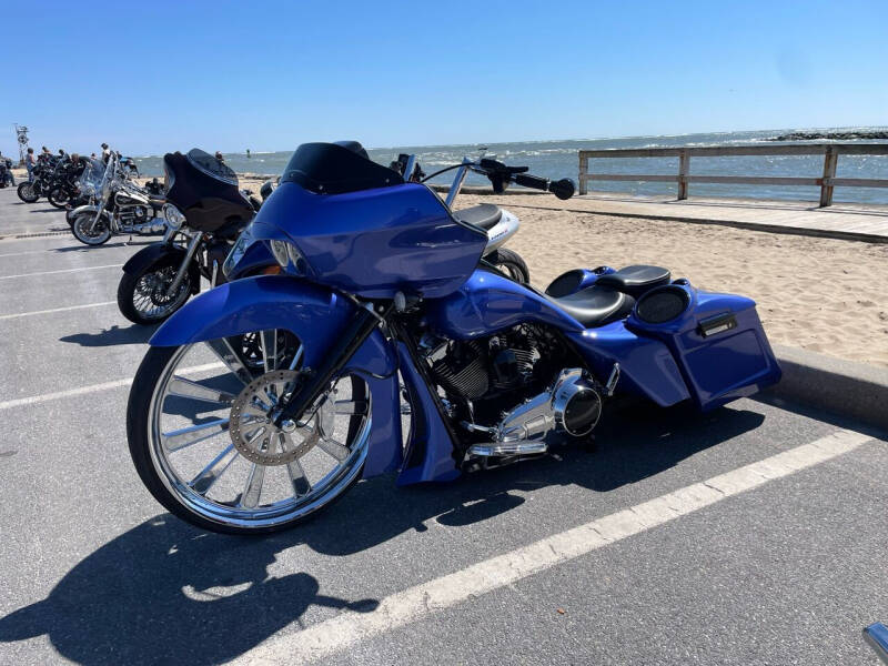 2010 Harley-Davidson Road Glide Bagger