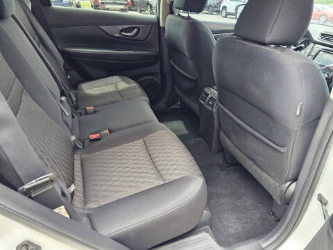 2017 Nissan Rogue