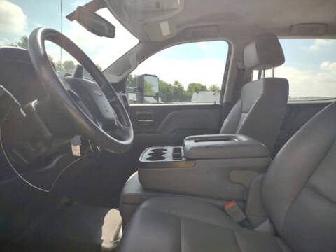 2022 Chevrolet Silverado 5500HD