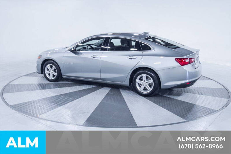 2024 Chevrolet Malibu LT