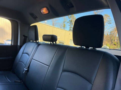 2018 RAM 1500 Express