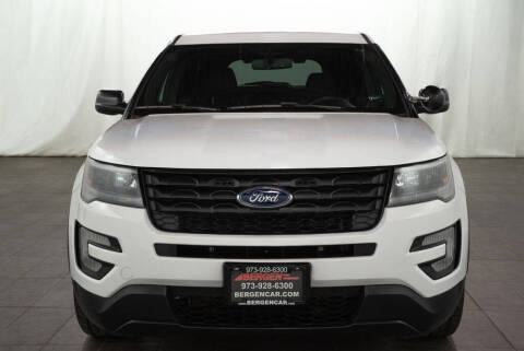 2017 Ford Explorer Police Interceptor Utility
