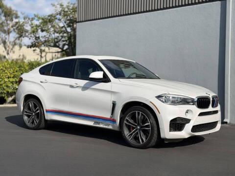 2017 BMW X6 M
