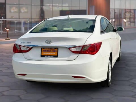 2013 Hyundai Sonata GLS