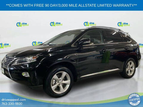 2014 Lexus RX 350