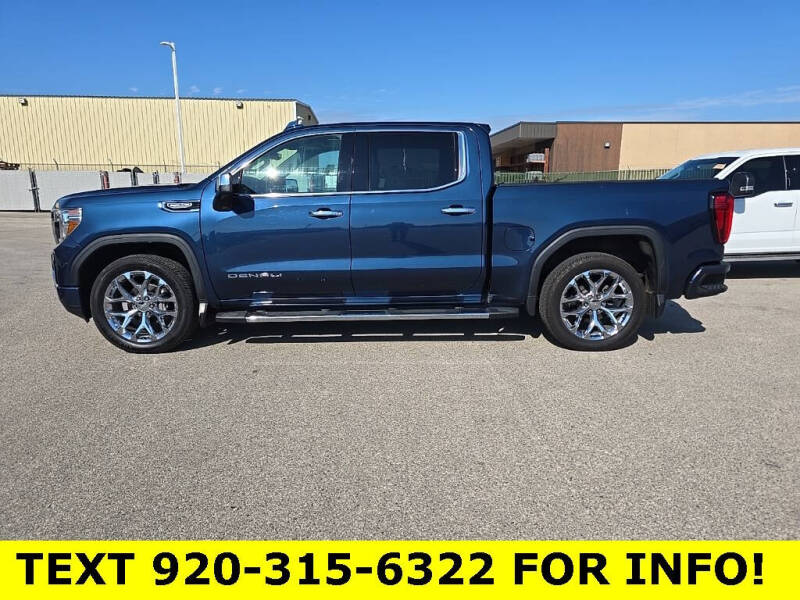 2019 GMC Sierra 1500