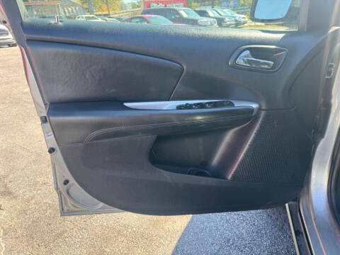 2017 Dodge Journey SE