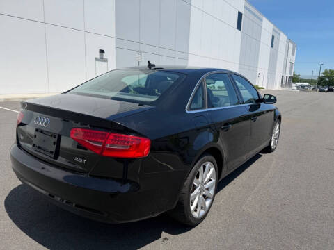 2013 Audi A4 2.0T Premium Plus