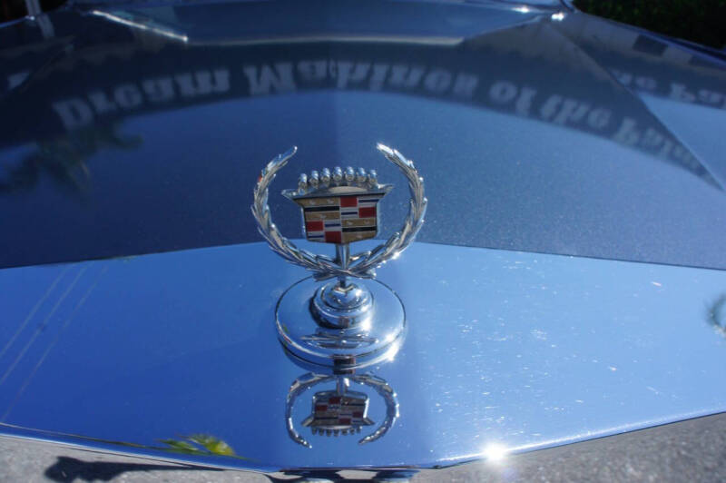 1984 Cadillac Eldorado Biarritz