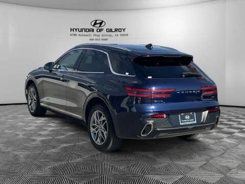 2025 Genesis GV70 2.5T Standard