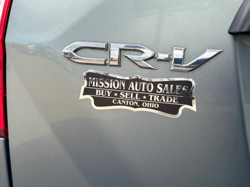 2011 Honda CR-V SE