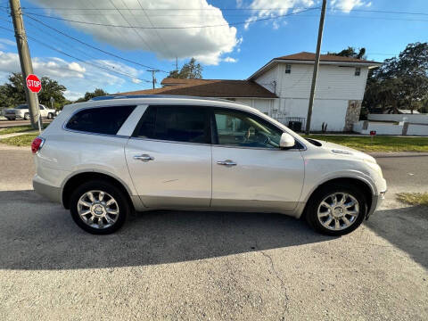 2012 Buick Enclave Leather