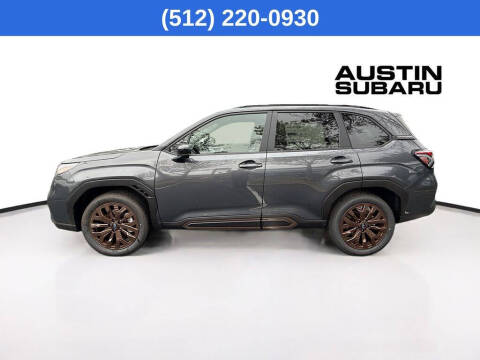 2025 Subaru Forester Sport Hybrid