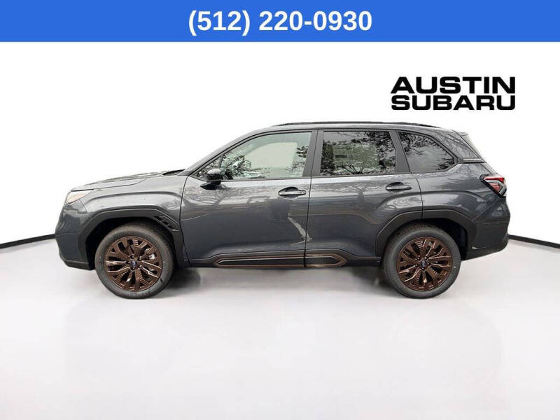 2025 Subaru Forester Sport Hybrid