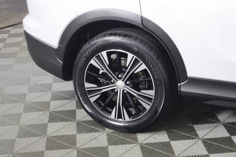 2022 Mitsubishi Eclipse Cross SEL