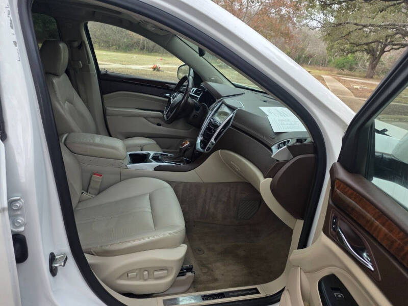 2015 Cadillac SRX Premium Collection