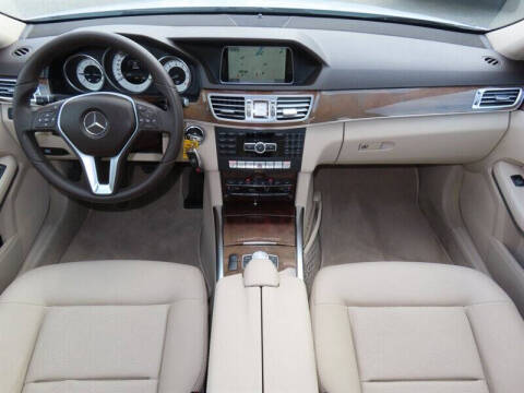 2014 Mercedes-Benz E-Class E 350 Sport