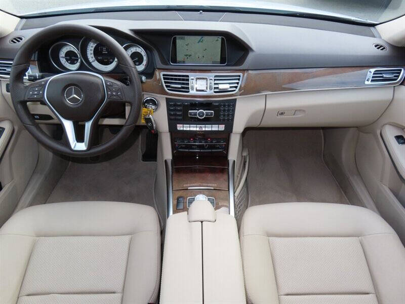 2014 Mercedes-Benz E-Class E 350 Sport