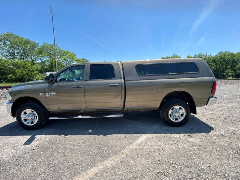 2014 RAM 3500 Tradesman