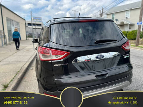 2015 Ford Escape Titanium