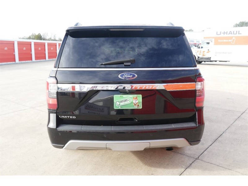 2019 Ford Expedition Limited