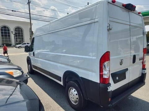 2021 RAM ProMaster 2500 159 WB