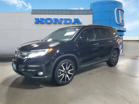 2021 Honda Pilot Touring