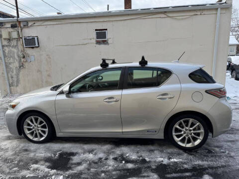 2012 Lexus CT 200h Premium