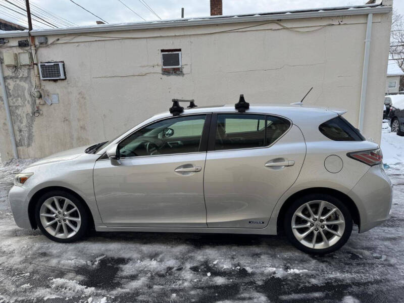 2012 Lexus CT 200h Premium