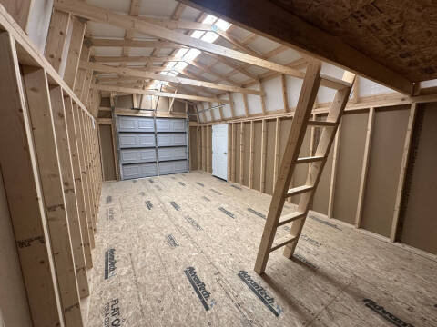 2024 Sturdi-Bilt 12x24 Garage