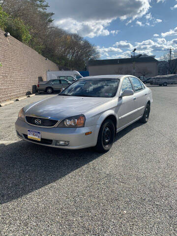 2005 Suzuki Verona