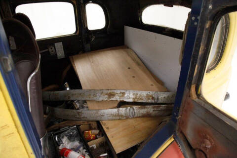 1934 Chevrolet Master Deluxe