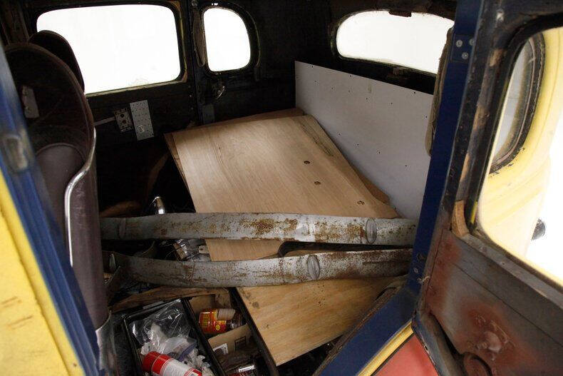 1934 Chevrolet Master Deluxe