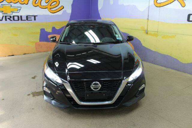 2021 Nissan Altima