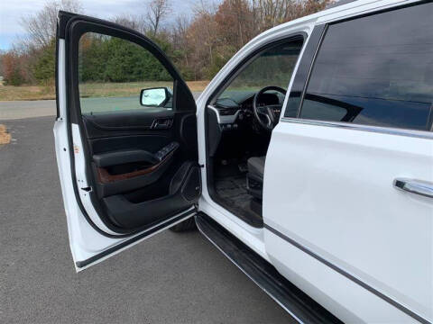 2015 GMC Yukon XL SLE