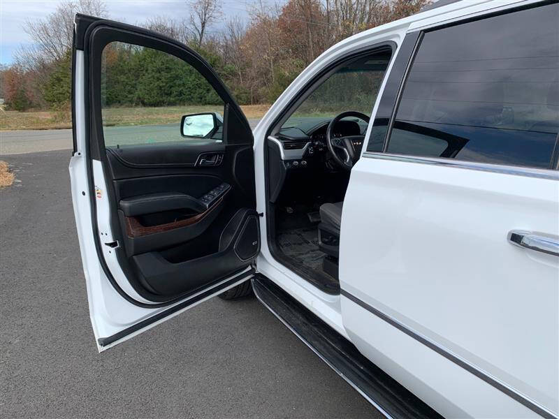 2015 GMC Yukon XL SLE