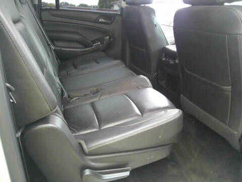 2018 Chevrolet Suburban LT