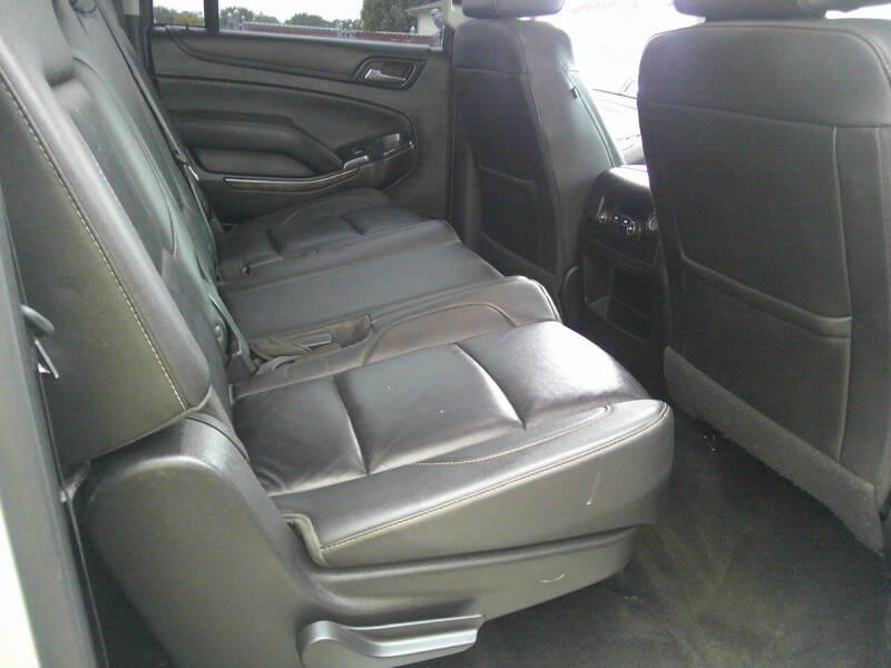 2018 Chevrolet Suburban LT