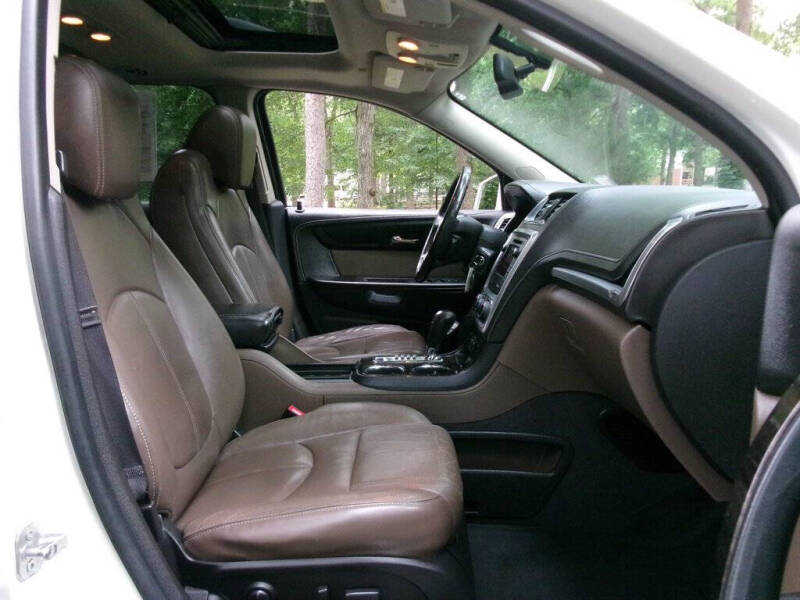 2014 GMC Acadia SLT-1