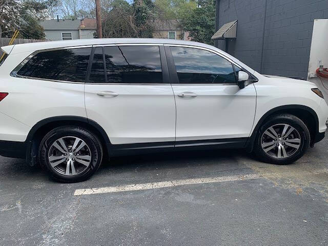 2016 Honda Pilot EX-L