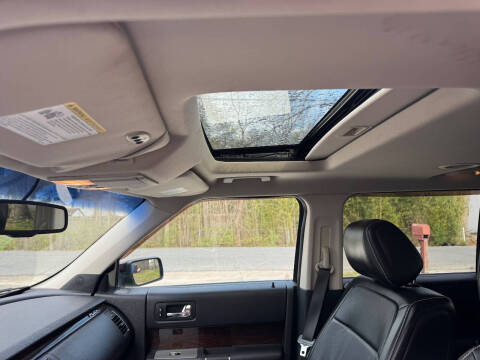 2011 Ford Flex SEL
