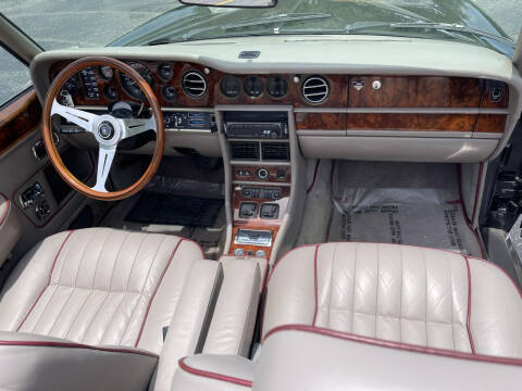 1988 Rolls-Royce Corniche