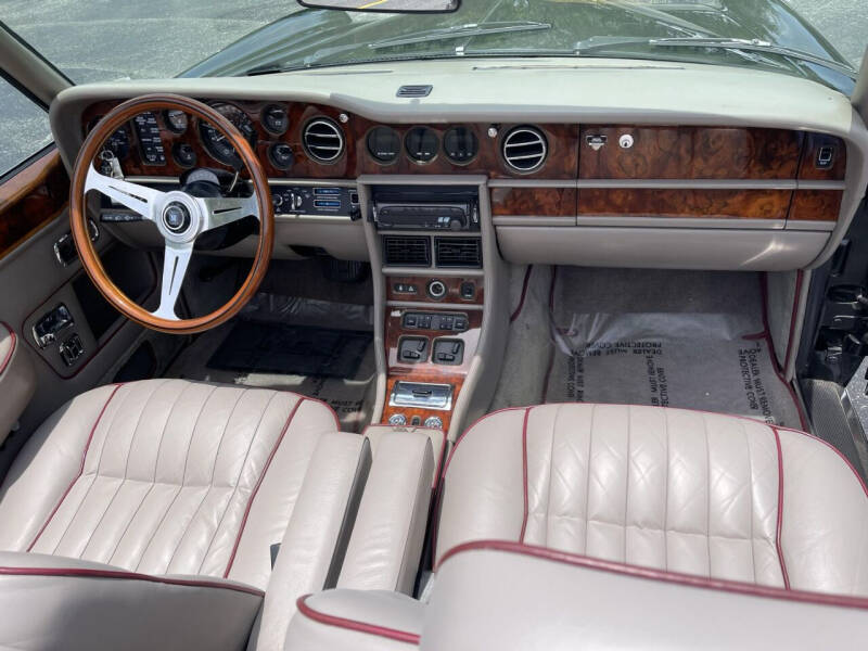 1988 Rolls-Royce Corniche