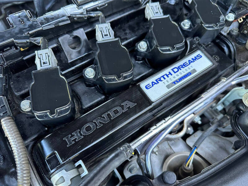 2018 Honda Civic Si w/Summer Tires