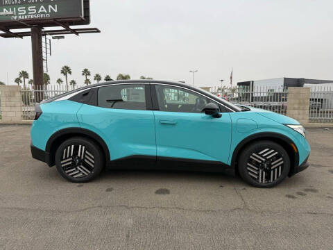 2026 Nissan LEAF SV+