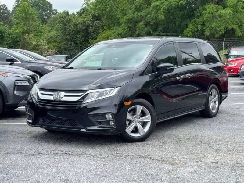 2019 Honda Odyssey